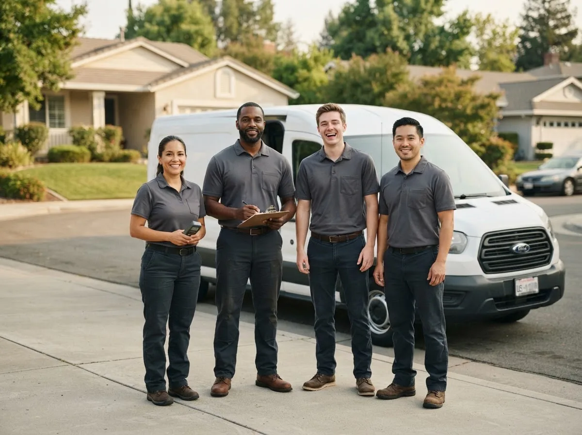 Licensed water damage restoration technician near Stockholm, NJ